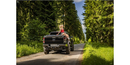 Ford Ranger Raptor - Fox Duplex Performance Auspuff