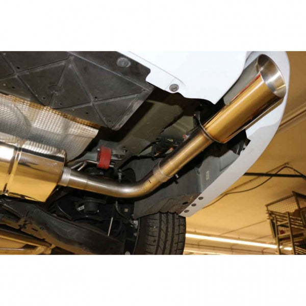 Ford Focus ST Turnier - Fox Duplex Performance Auspuff