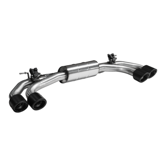 BMW M5 - Bastuck Duplex Performance Auspuff Anlage - Bild 1