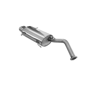Mazda 323 Bg - Fox Performance Auspuff