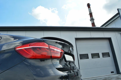 BMW X6 M F86 - Heck Spoiler
