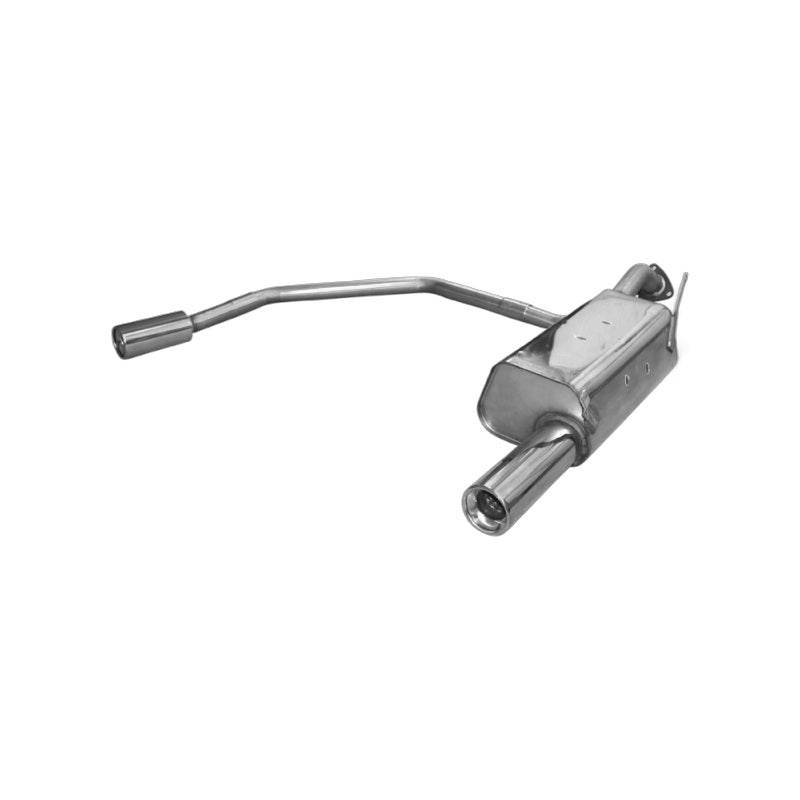 Mitsubishi Carisma - Fox Duplex Performance Auspuff