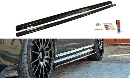 Volvo S50F R-Design - Seitenschweller
