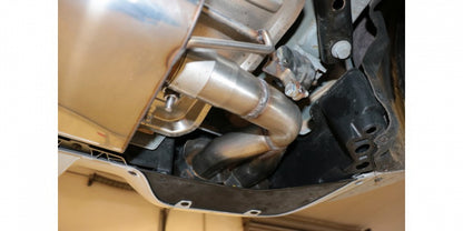 Cupra Leon - Fox Performance Auspuff Anlage ab OPF