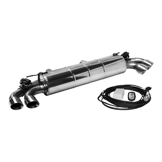 BMW Z4 M40I - Bastuck Duplex Performance Auspuff (Gps) - Bild 1