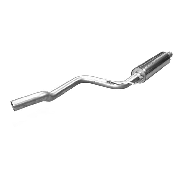 Seat Leon ST - Fox Vorschalldämpfer