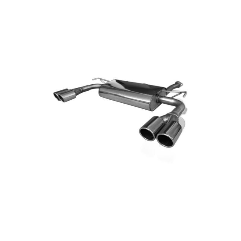 Hyundai Ix35 - Fox Duplex Performance Auspuff