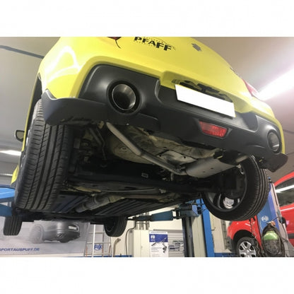 Suzuki Swift Sport - Fox Duplex Performance Auspuff
