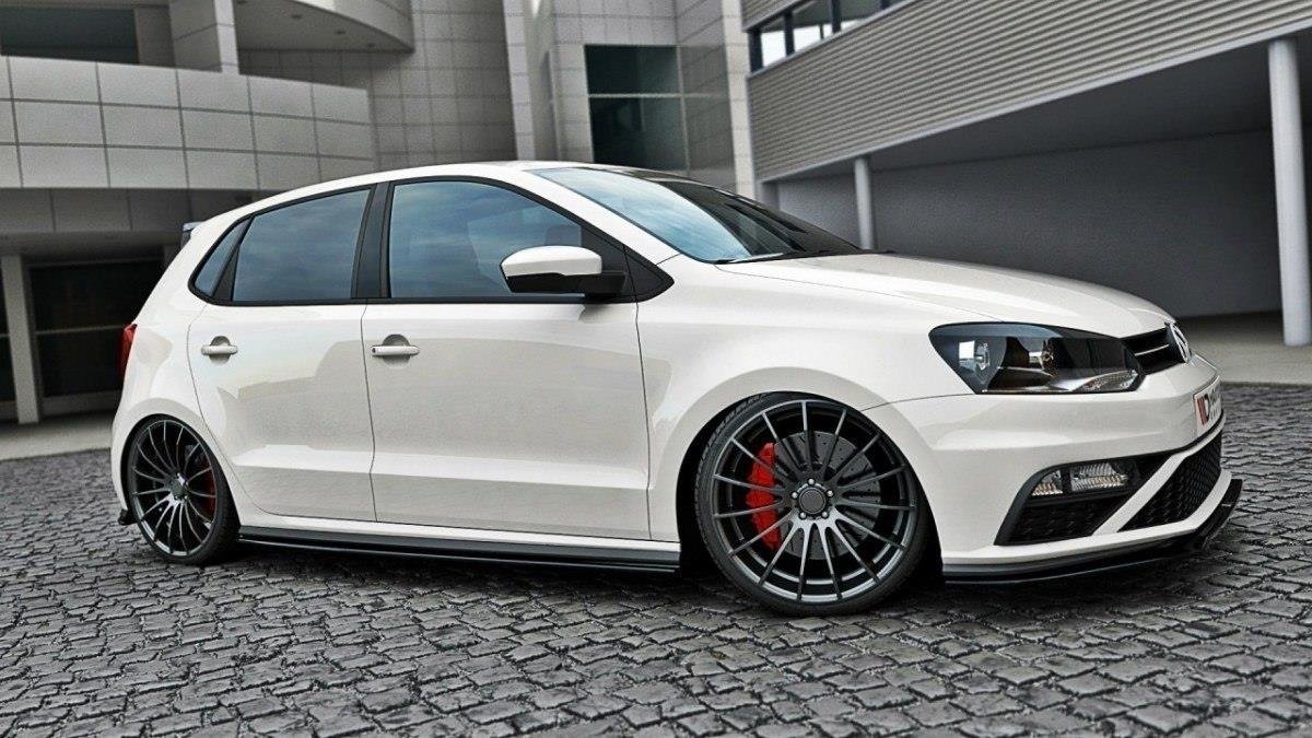 VW Polo GTI Facelift - Seitenschweller