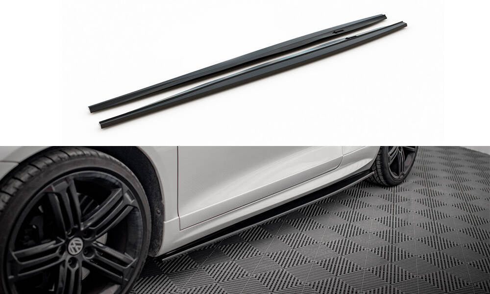 VW Scirocco R - Seitenschweller
