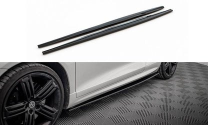 VW Scirocco R - Seitenschweller