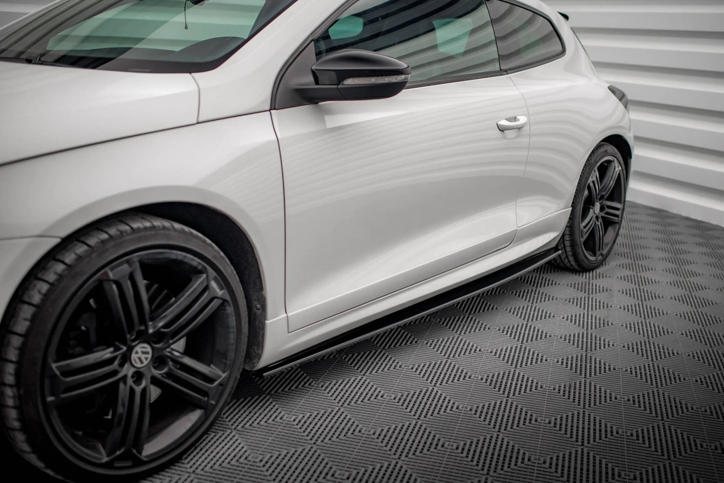 VW Scirocco R - Seitenschweller
