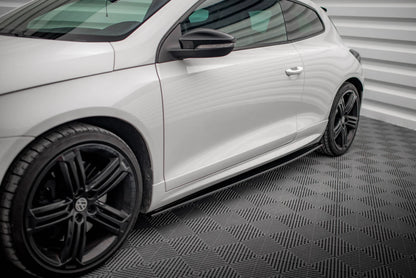 VW Scirocco R - Seitenschweller