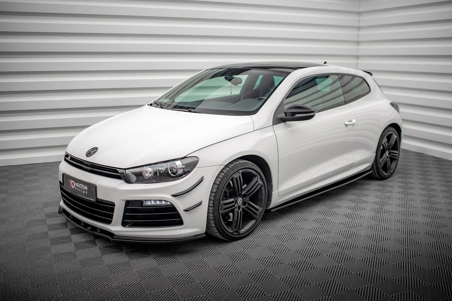 VW Scirocco R - Seitenschweller
