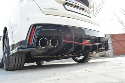 Honda Civic Mk9 Type R - Heck Ansatz
