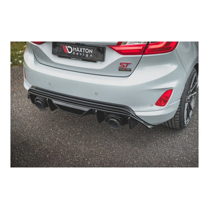 Ford Fiesta ST - Milltek Duplex Sport Auspuffanlage ab Kat