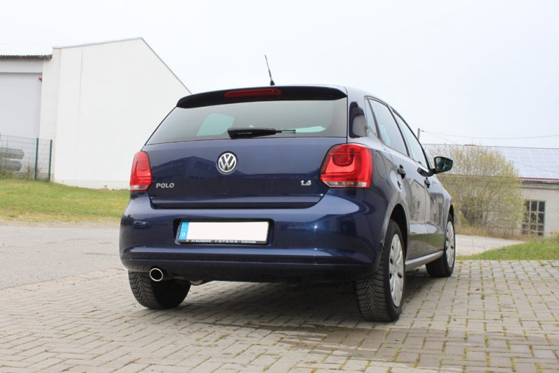 VW Polo - Fox Performance Auspuff