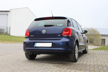 VW Polo - Fox Performance Auspuff