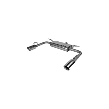 Ford Focus ST Turnier - Fox Duplex Performance Auspuff