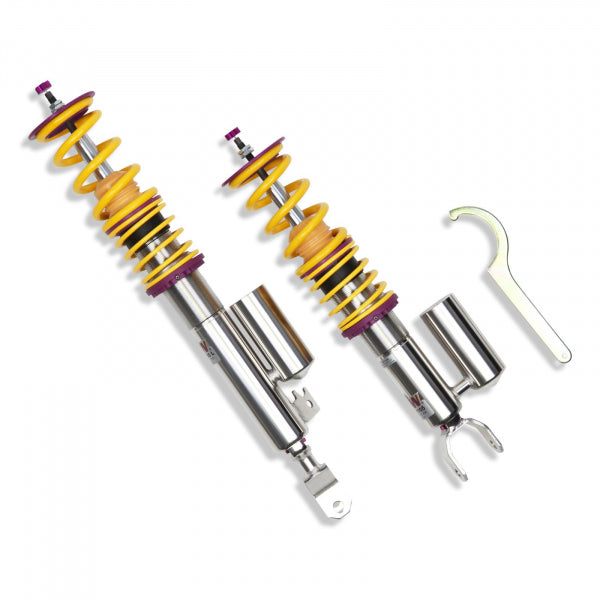Audi Q2 - KW Gewindefahrwerk V3 (40-70|45-75)
