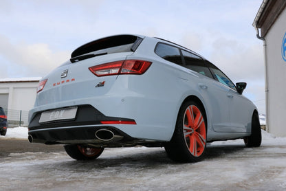 Seat Leon ST Cupra - Fox Duplex Performance Auspuff