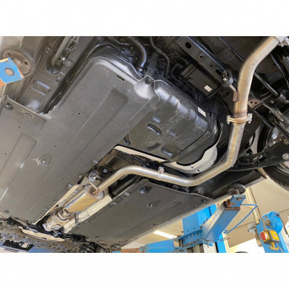 Hyundai Kona - Fox Vorschalldaempfer