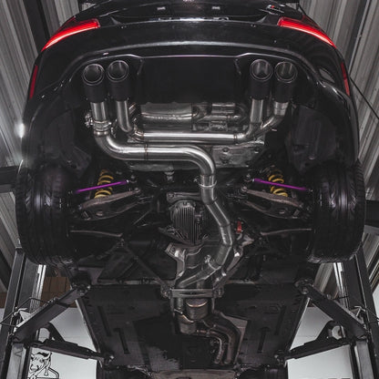 BMW M2 Competition - EGO-X Duplex Performance Auspuff Anlage