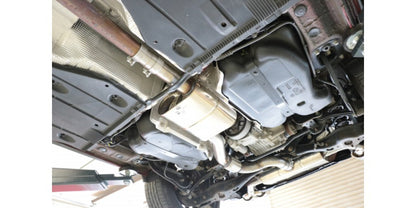 Skoda Karoq 4x4 - Fox Vorschalldämpfer