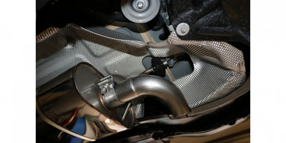Mercedes A-Klasse - Fox Duplex Performance Auspuff Anlage ab OPF
