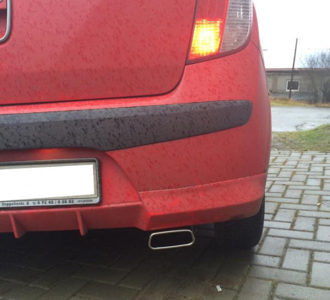 Hyundai I10 - Fox Performance Auspuff