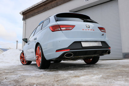 Seat Leon ST Cupra - Fox Duplex Performance Auspuff