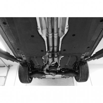 Cupra Formentor Vz5 - Fox Duplex Performance Auspuff Anlage