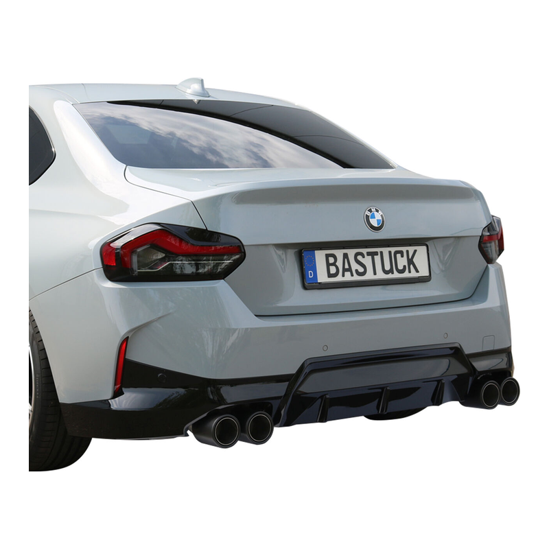 BMW M240I xDrive - Bastuck Duplex Performance Auspuff Anlage - Bild 3