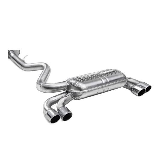 BMW M Coupe - Eisenmann Duplex Performance Auspuff