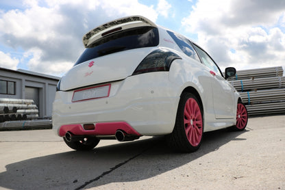 Suzuki Swift (Nz) - Fox Duplex Performance Auspuff
