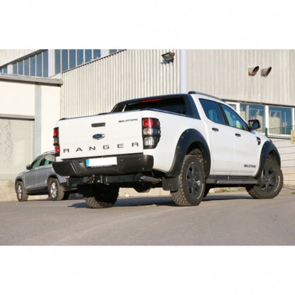 Ford Ranger 4x4 - Fox Performance Auspuff