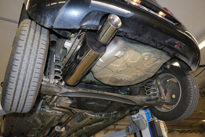 Opel Corsa E - Fox Performance Auspuff