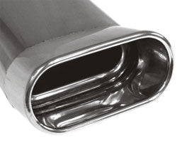 VW Eos - Fox Duplex Performance Auspuff
