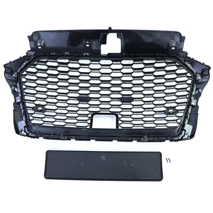 Audi A3 - Sportgrill RS3 Optik mit ACC