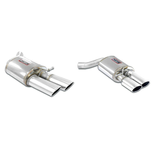 AUDI A6 QUATTRO - SUPESPRINT DUPLEX SPORTAUSPUFF