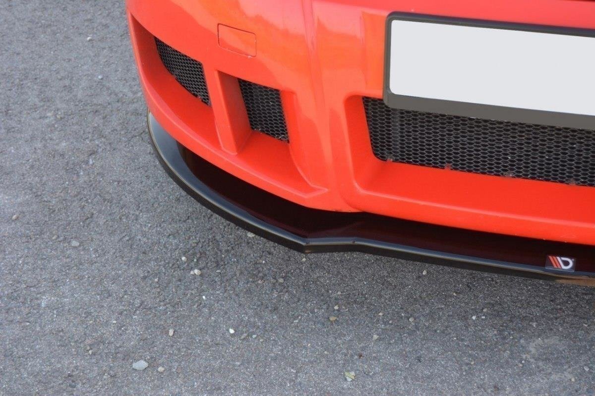 FIAT Stilo Schumacher - Frontspoiler - Frontlippe