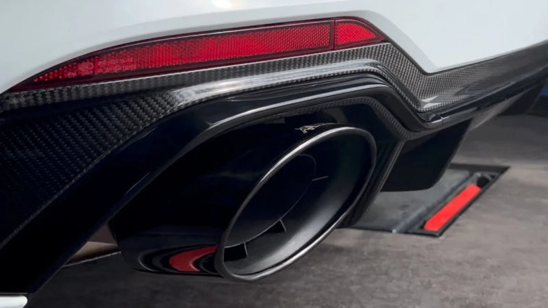 Audi Rs4 Avant - EGO-X Duplex Performance Auspuff Anlage ab OPF