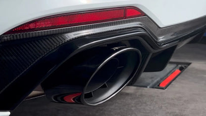 Audi Rs4 Avant - EGO-X Duplex Performance Auspuff Anlage ab OPF