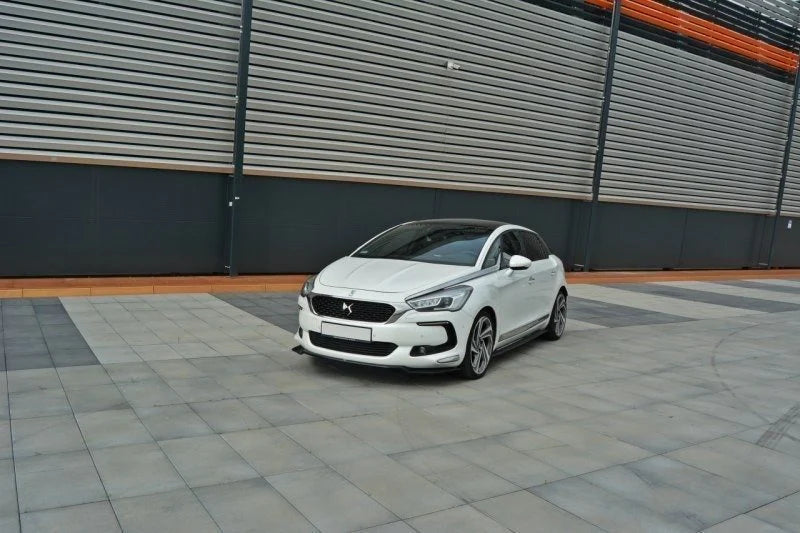 Citroen DS5 - Frontspoiler - Frontlippe V.1