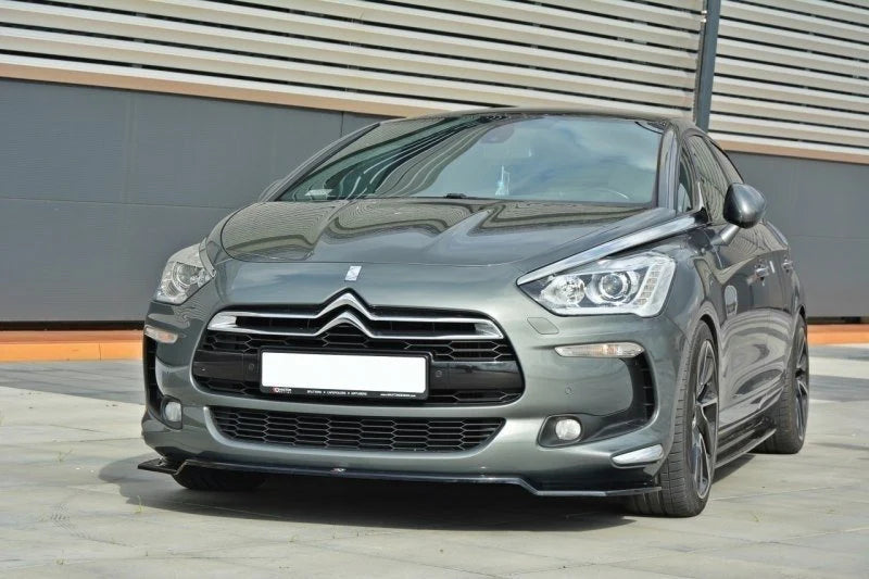 Citroen DS5 - Frontspoiler - Frontlippe V.1