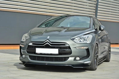 Citroen DS5 - Frontspoiler - Frontlippe V.1