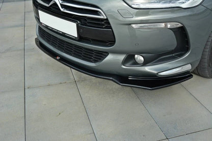 Citroen DS5 - Frontspoiler - Frontlippe V.1