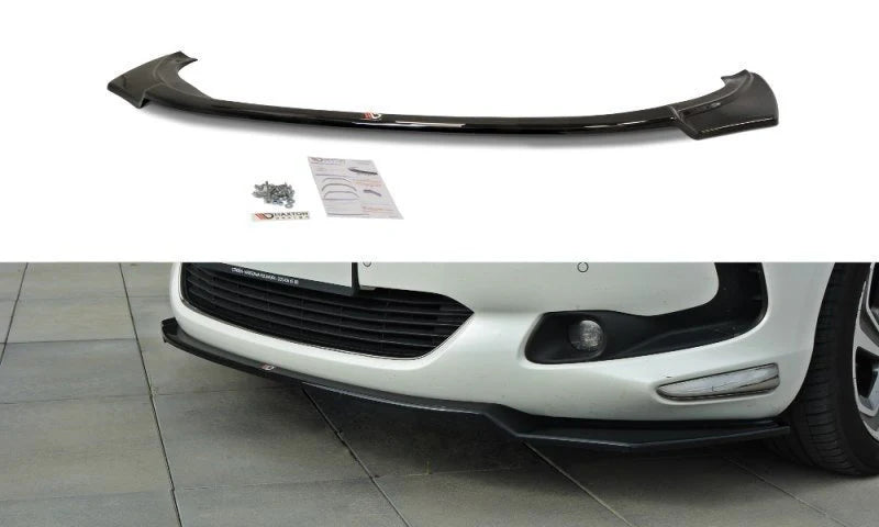 Citroen DS5 - Frontspoiler - Frontlippe V.1