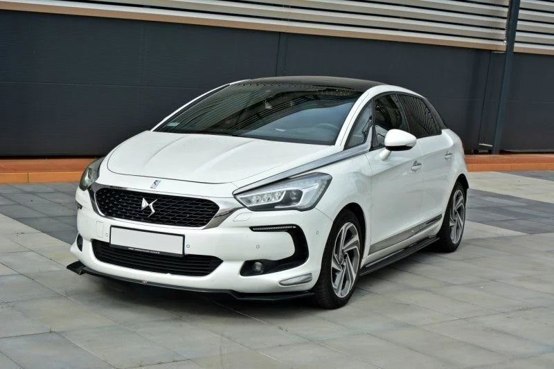 Citroen DS5 - Frontspoiler - Frontlippe V.1