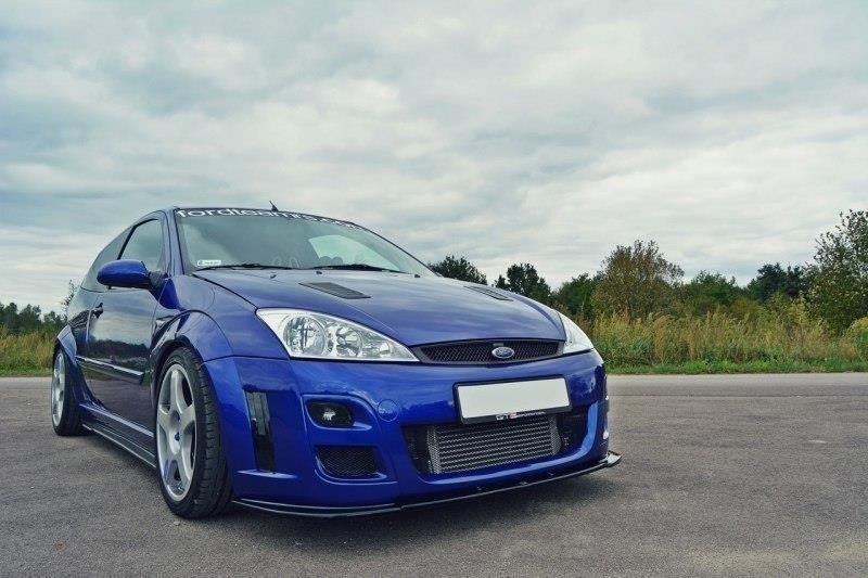 Ford Focus RS Mk1 - Frontspoiler - Frontlippe